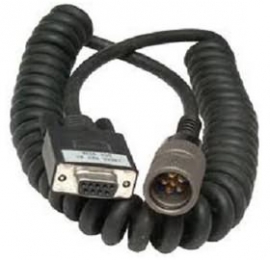 Datalogic Cble Ser Qs Ps Db9f 12 Pot 8-0736-17