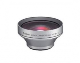 Canon Wdh37ii Wide Converter Lens To Suit Hf10, Hf11 & Hg21 Wdh37ii