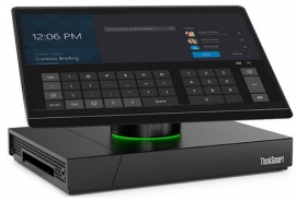 Lenovo Thinksmart Hub 500 11.6in I5-7500t 8gb(ddr4) 128gb(ssd) Wlan Bt Touch 3y Onsite 10v50002au