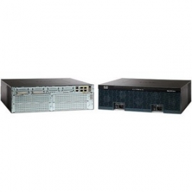 Cisco 3945e Security Bundle W/sec License Pak Cisco3945e-sec/k9