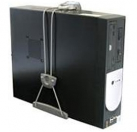 Ergotron Universal Cpu Holder Grey Colour 80-105-064