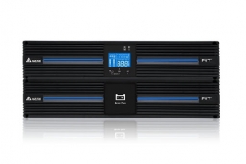 Delta Face Lift Delta Rt -Series 3Kva External Battery Module (2U) 72V 2 Strings Ges062B109535