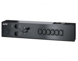 Apc Service Bypass Pdu, 230v 10amp W/ (6) Iec C13 Sbp1500rmi  127600