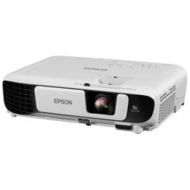 EPSON EB-X41 3LCD 3600 LUMENS XGA 4:3 RATIO 15 000:1 CONTRAST PROJECTOR (V11H843053)