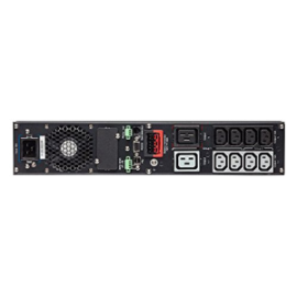Eaton 9PX 3000VA 2U Rack/Tower, 16Amp In + Warranty+ standard uplift 4 year: 9 seri (3974547 + 2681781)