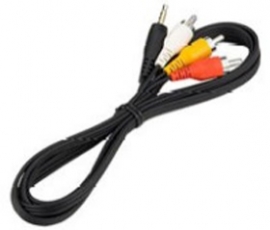 Canon Stv250n Stereo Video Cable Stv250n