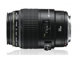 Canon Ef10028u Ef 100mm F/ 2.8 Macro Usm, Diameter 58mm To Suit Lens Hood Et-67 Ef10028u