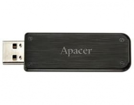 Apacer Ah325 32gb Black Usb2.0 Retractable
