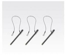 Motorola Mc9500 Spare Spring Loaded Stylus - 3pack Kt-122016-03r