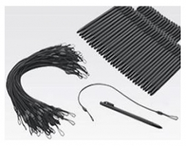 Motorola Mc55/ Mc65 Spare Stylus And Elastic Tether -pack Of 50 Stylus-00003-50r 
