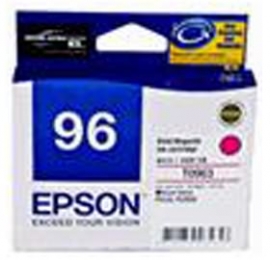 Epson T0963 Ink Cartridge Vivid Magenta C13t096390