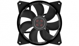 Coolermaster Masterfan Lite Mf120l 120mm No-led Fan 1200 Rpm R4-c1ds-12fk-r1