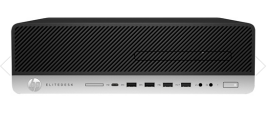 HP EliteDesk 800 G5 Small Form Factor PC 7Yh11Pa