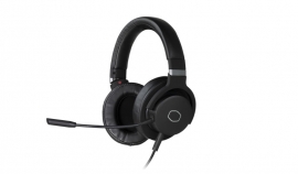 Coolermasterpulse Mh752 Over-ear Stereo Gaming Headset 7.1 Surround Sound 3.5mm/ Usb Conn Mh-752