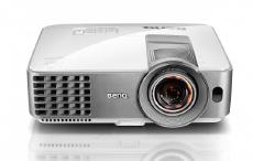 Benq Mw632st Short Throw Projector 9h.je277.13p