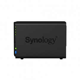 Synology Ds218 2 Bay Nas + Seagate 4Tb Hdd (1 X Ds218 And 2 X St2000Vn004) (Ds218-Sg4Tb)