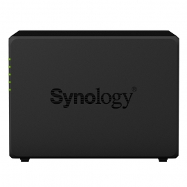 Synology Ds418 4 Bay Nas + Seagate 16Tb Hdd (1 X Ds418 And 4 X St4000Vn008) (Ds418-Sg16Tb)