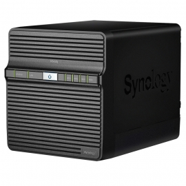 Synology Ds420J 4 Bay Nas + Seagate 8Tb Hdd (1 X Ds420J + 4 X St2000Vn004) (Ds420J-Sg8Tb)