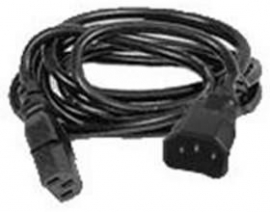 Hp Pdu Cable 2.5m 10a (iec320-c14 To Iec 320 -c13) 142257-002