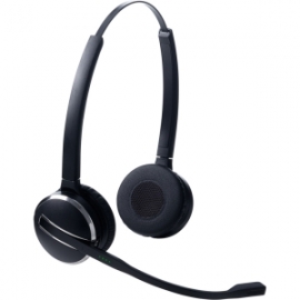 Jabra Headset Only Jabra Pro 9460/ 9465 Duo, Without Base Station, 1.8/ 1.9 Ghz 14401-03