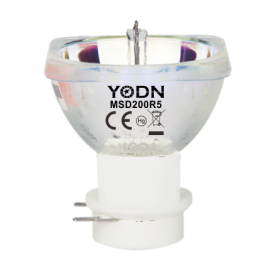 Yodn Msd 200 R5 Equivalent (Osram Sirius Hri 190W+) (Philips Msd Platinum 5 R 189W) Msd 200 R5