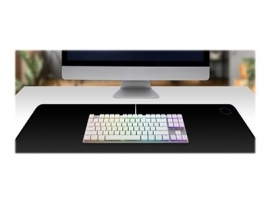 Cooler Master Masterkeys Sk630 White Edition Rgb Cherry Mx Low Profile Mechanical Keyboard Sk-630-Sklr1-Us