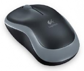 Logitech M185 Wl Mouse/ Grey 910-002255