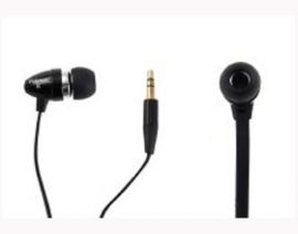 Shintaro Stereo Earphone Flat Cable Sh-earf