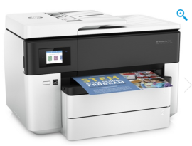HP OfficeJet Pro 7730 Wide Format All-in-One Printer Y0S19A