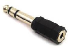 Shintaro Audio Adapter 3.5mm To 6.5mm Sh352635