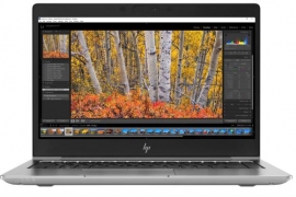 Hp Zbook Workstation 14U G5 I7 8650U Vpro 16Gb (Ddr4-2400) 512Gb (Pcie-Ssd) 14 Inch Fhd 2Gb