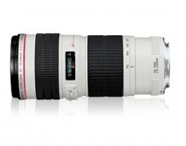 CANON EF70-20040L EF 70-200mm f/ 4L USM, Diameter 67mm to suit Lens Hood ET-74 EF70-20040L 