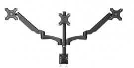 Speed Triple Monitor Arm Gas Spring Mount (Mnt-Speed-Gs352/T)