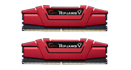 G.Skill 8Gb Kit(4Gbx2)Ddr4 2666Mhz 1.20V Non-Ecc F4-2666C15D-8Gvr