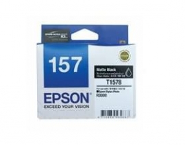 Epson Matte Black Ink Cartridge R3000 C13t157890 