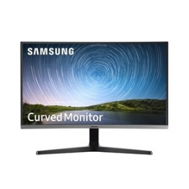 Samsung Cr500 27" Fhd 1800R Curved(16:9) 1920X1080 4Ms 60Hz Freesync Vga Hdmi Vesa 3Y Lc27R500Fhexxy