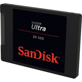 Sandisk Ultra 3D Ssd Sdssdh3-4T00 4Tb Sdssdh3-4T00-G25