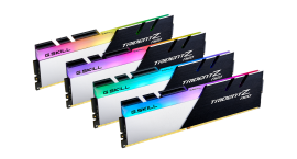 G.Skill Trident Z Neo 32G DDR4 RAM 4X8G Ddr4 3600Mhz F4-3600C18Q-32Gtzn