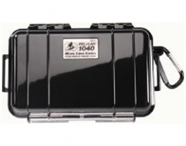 Pelican 1040 Micro Case Blk with Blk 1040-025-110