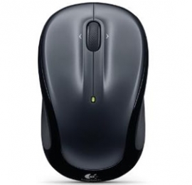 Logitech Designed-for-web Scrolling, Feel-good, Contoured Shaped With Textured Rubber Grips, Unifying