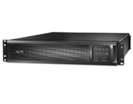 Apc Smart-ups X 3000va Rack/ Tower Lcd 200-240v With Network Card Smx3000rmhv2unc 114578