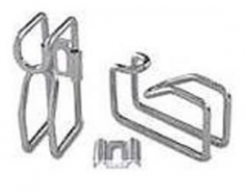 Hp Cable Management D-rings Kit. Kit Consists Of 10 "d" Rings That Can Be Used For Cable Management