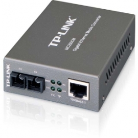 Tp-link Mc200cm Multi-mode Media Converter Mc200cm