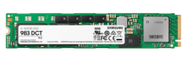 Samsung SSD 983 DCT 960GB V-NAND 3bit MLC, MZ-1LB960NE