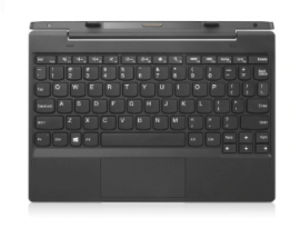 Lenovo Tablet 10 Keyboard US English 4Y40R20837