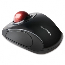 Kensington Orbit Wireless Mobile Trackball 2.4ghz 72352