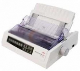 Oki Microline 390t Dot Matrix Printer 42089422