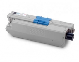 Oki Toner C510/ 530/ Mc561 Cyan 5k 44469727