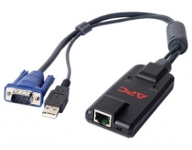 Apc Kvm 2g, Server Module, Usb With Virtual Media Kvm-usbvm