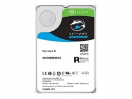Seagate Skyhawk Surveillance Ai Internal 3.5" Sata Drive 10Tb 6Gb/S 7200Rpm 3Yr Wty St10000Ve0008